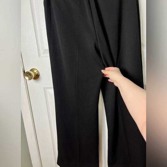Favorite Daughter The Dream Favorite Pant Trouser 12 Black - Picture 8 of 10